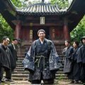 琉璃神社官网汉化校对组长陈星的工作照，具备日语N1水平，负责汉化资源质量把控
