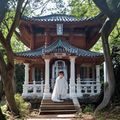 琉璃神社官网社区运营专员白雪的照片，负责论坛管理与用户互动活动策划