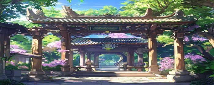 琉璃神社官网2026年夏季壁纸库扩容公告，展示新增的8K超高清二次元动漫壁纸精选集
